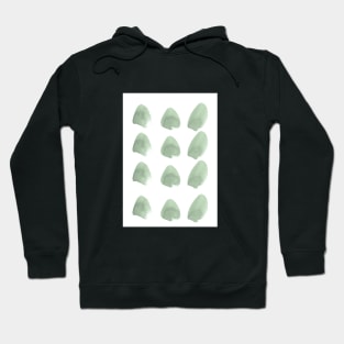 green brushes Hoodie